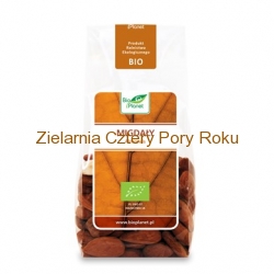 Migdały ekologiczne Bio Planet 100g